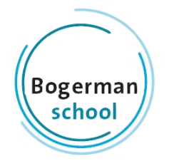 Logo Bogermanschool